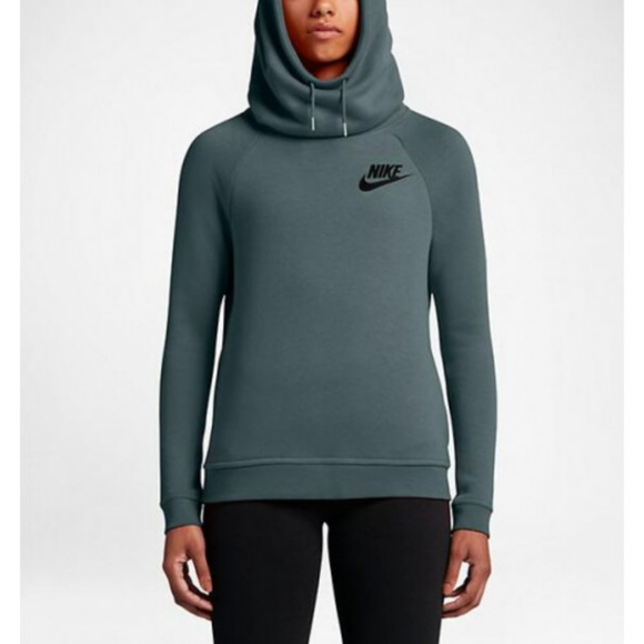 nike rally hoodie